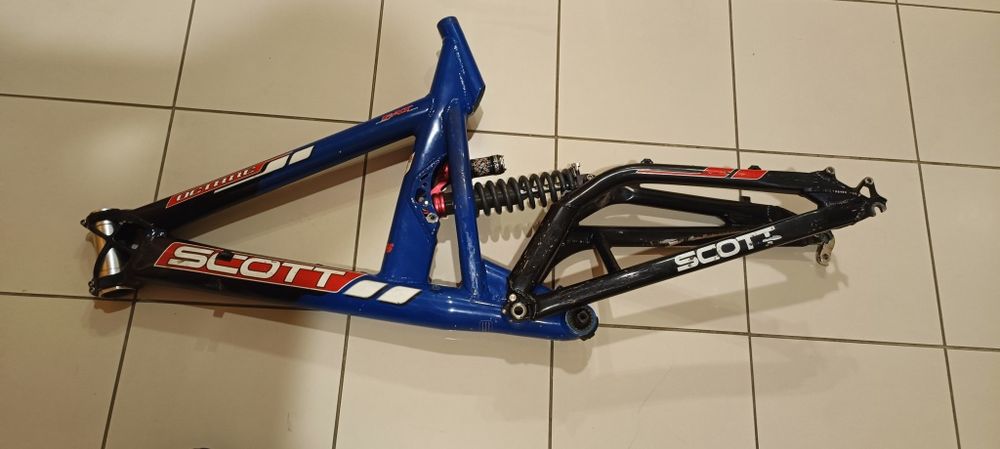 Bicicletas e quadros bicicletas vintage