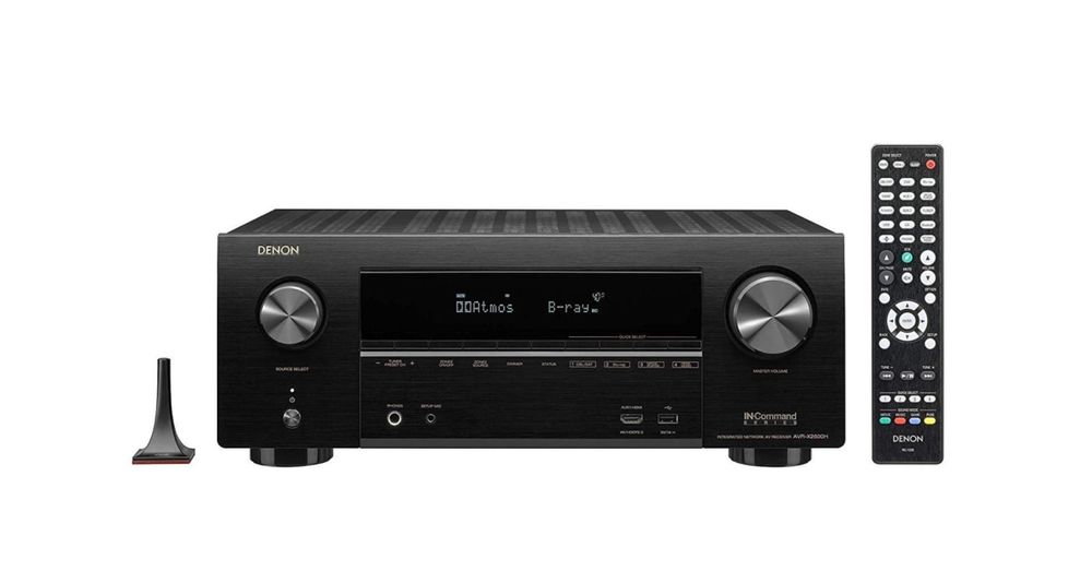 amplituner Denon AVR-X2600H