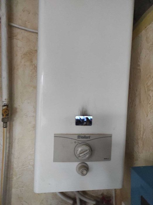 Продам вживану газову колонку "Vaillant MAG pro"