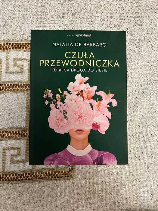 Czuła przewodniczka książka