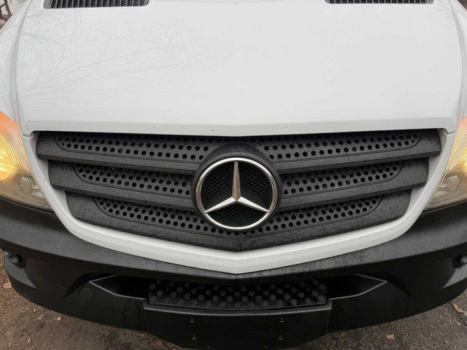 Mercedes-Benz Sprinter 2500      2016