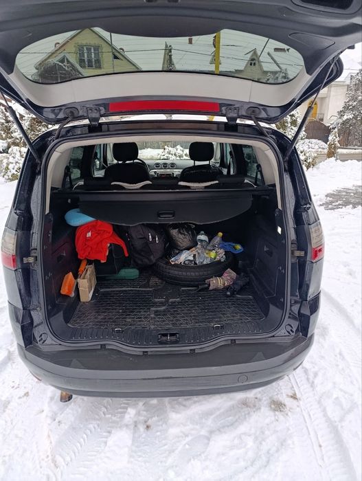 Продаж Ford S Max 2010 2.0tdi автомат Aisin