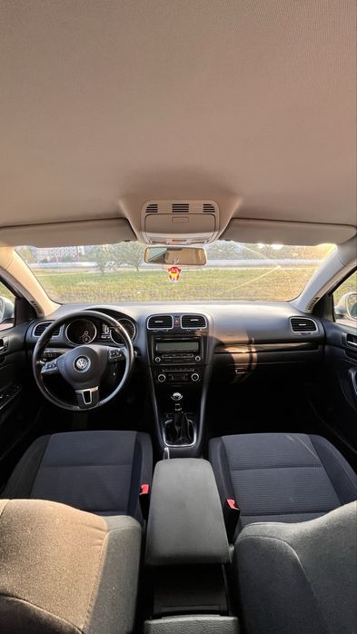 Volkswagen Golf 6 2.0TDI