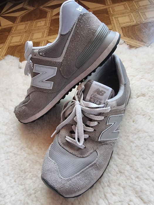 New balance classic 574evg