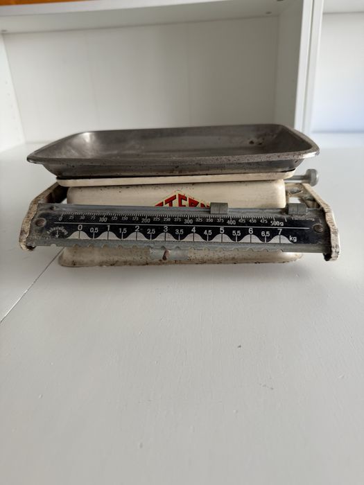 Balança vintage Stern