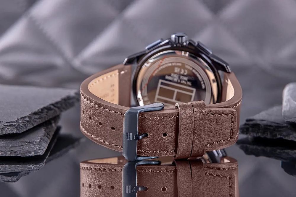zegarek męski tommy hilfiger walker do codziennego noszenia