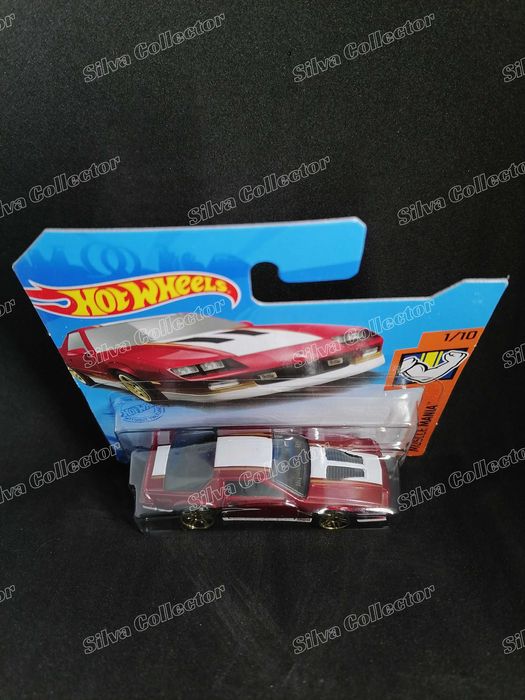 '85 Chevrolet Camaro Iroc-Z