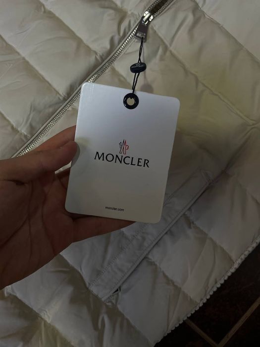 Кардиган Moncler / Кофта / Куртка (S)