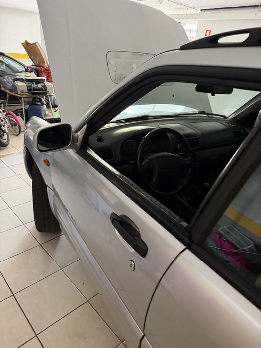 Subaru forester turbo s