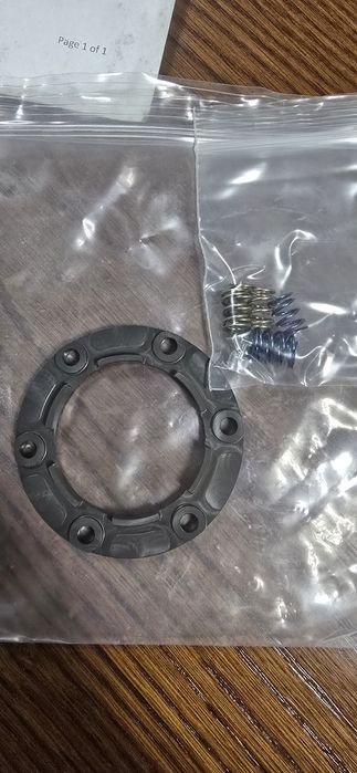 KTM Rekluse EXP 3.0 centrifugal force clutch kit