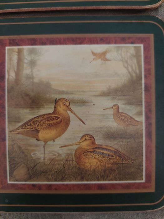 Bases para copos vintage