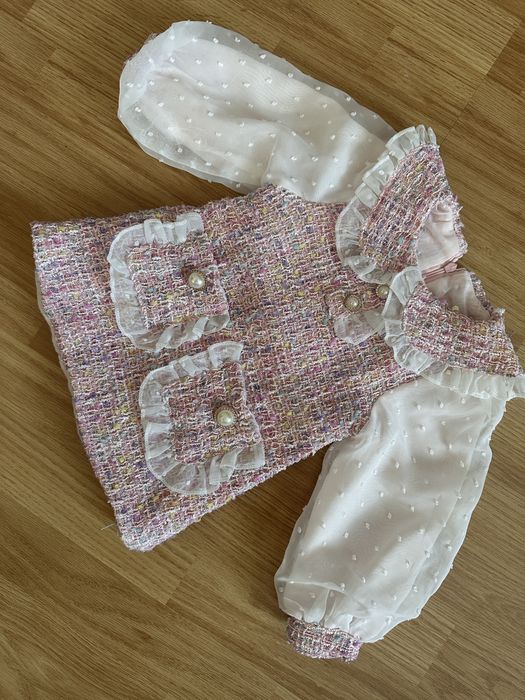 Сукня для дівчинки