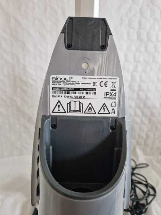 Odkurzacz myjący pionowy Bissell Crosswave 17132 mokro/sucho 3w1