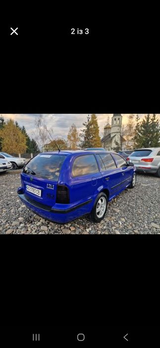 Шкода октавія  ...