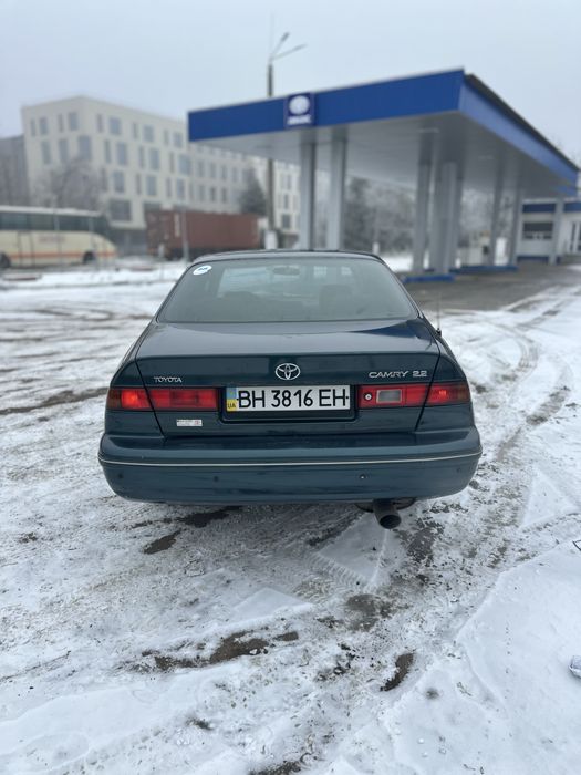 Toyota Camry xv20 1997 года