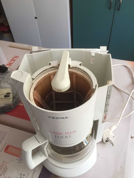 Кавоварка "TEFAL CLASSIC PLUS 1000"