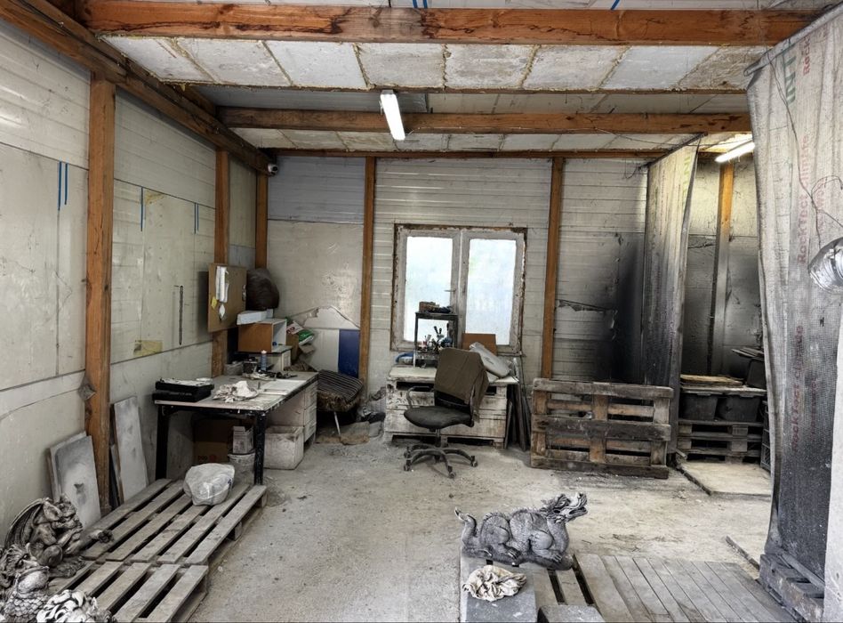 Sprzedam halę / zabudowę z płyt warstwowych