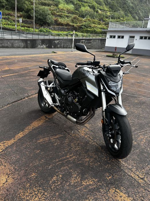 Cb 750 hornet