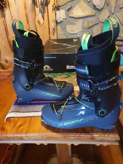 turowy la sportiva solar nr 29 eu 44 2 klamrowy lekki nowy