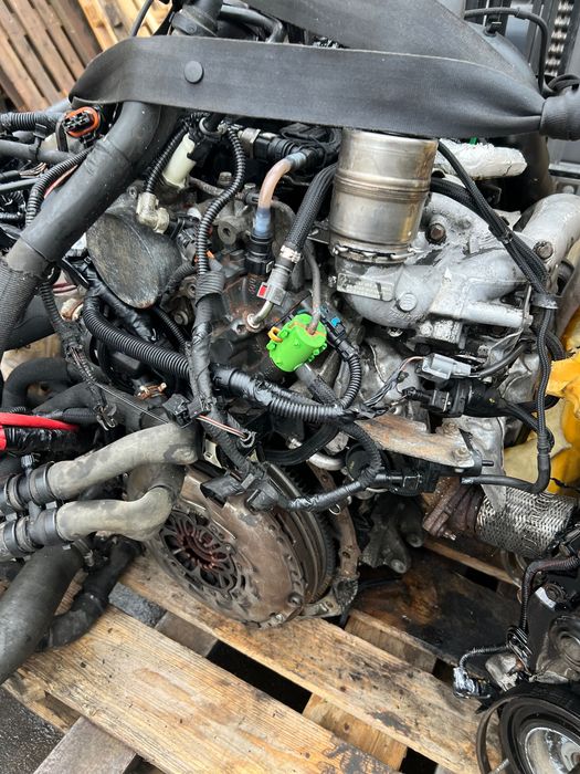 Master Movano 2.3 dci bi turbo turbosprężarka wtryski osprzęt M9TD706