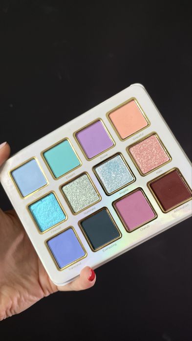 Paleta Cosmic Brushes Angelic