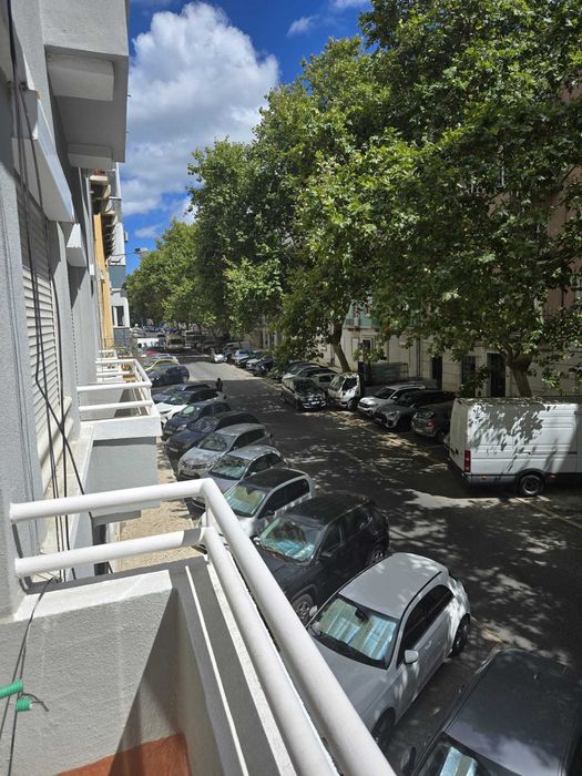 Magnifico Apartamento T3 na Penha de França para Arrendar