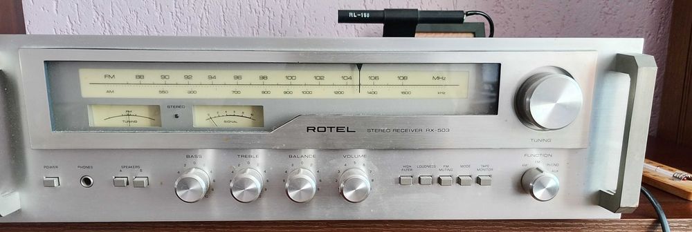 rotel amplituner RX-503