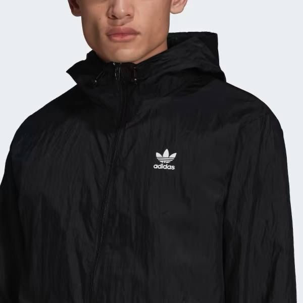 Вітровка Adidas Originals Adicolor Ess Trefoil Windbreaker