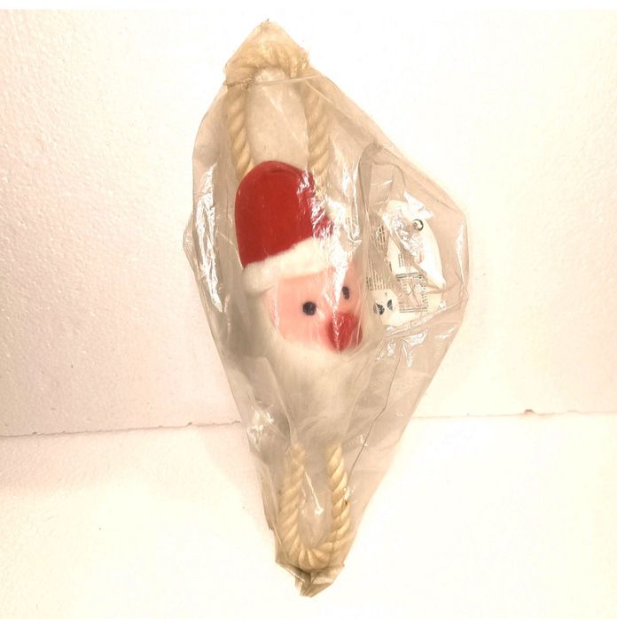 Brinquedo para cão com formato de Pai Natal marca Dogit