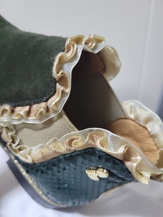 Botas Dora Guimarães