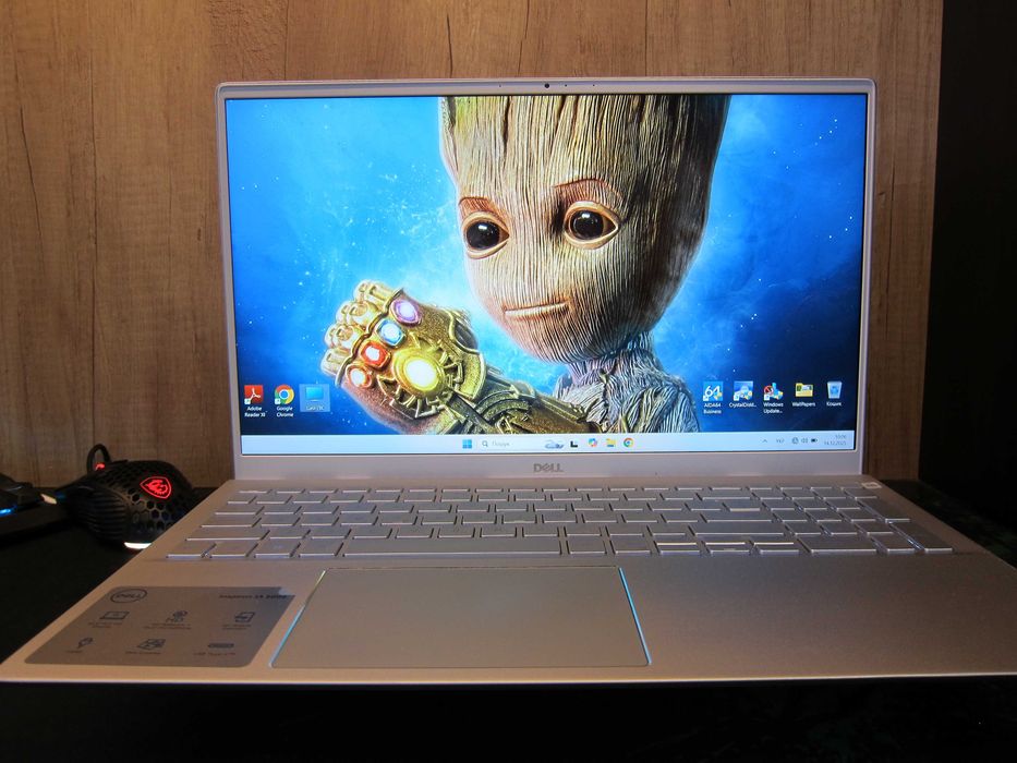 Dell Inspiron 15 5510/Intel Core I5 11320H 4.50/15.6" IPS FHD 1920 x 1080 /ram 16/SSD 512/Windows 11/Office Pro