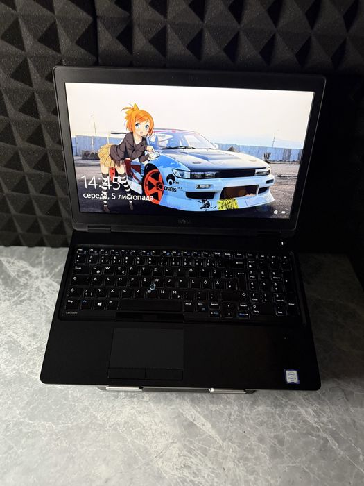 Игровий Ноутбук DELL  / NVIDIA 940MX / i5-7440HQ / DDR4 8GB