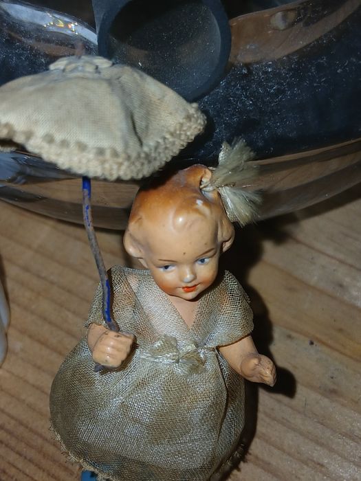 Boneca antiga Portuguesa