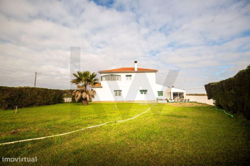 Moradia T3 com vista mar