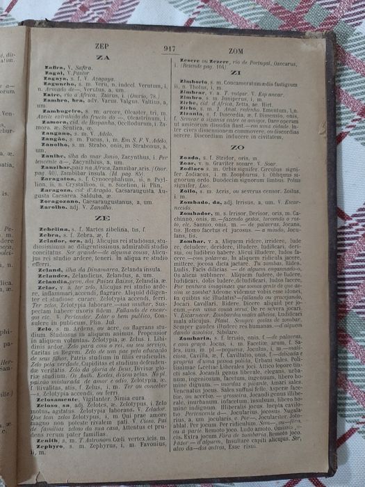 Livros antigos Manoel Bernardes Branco