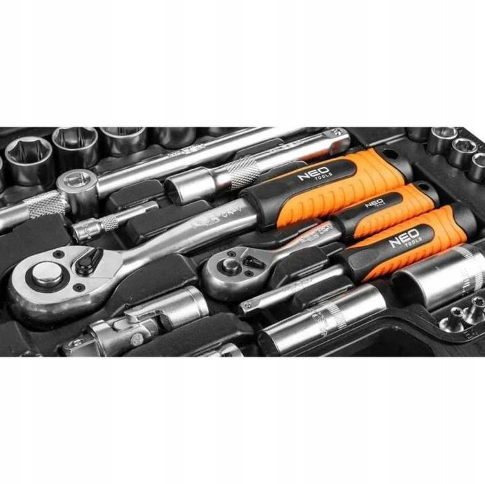 Набір ключів Neo Tools 108 елементів