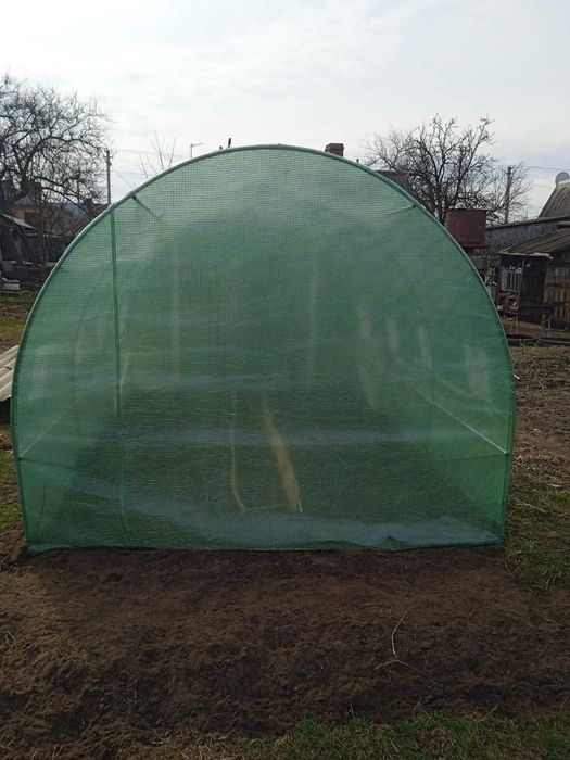 Польська Теплиця парник 10м².Теплиця від виробника