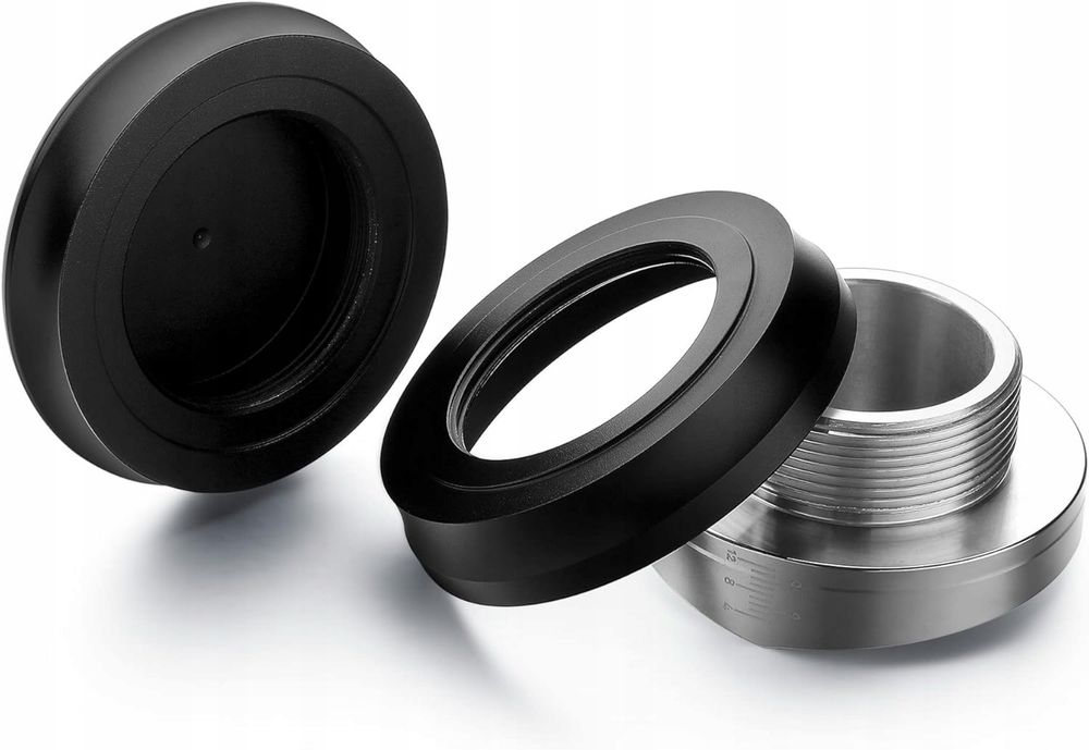 Normcore 53,3 mm Regulacja w zakresie 4-12 mm
