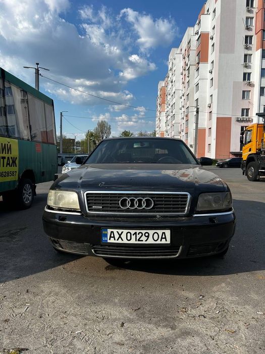 Продам передний/задний бампер крылья капот двери ауди а8д2 a8d2