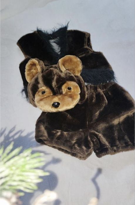 Костюм ведмедика 2-4р