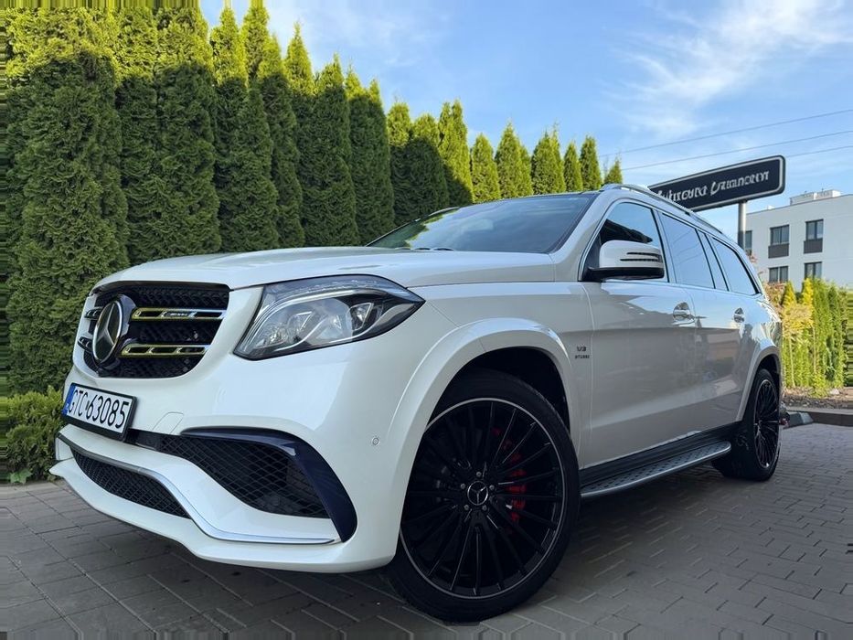 Mercedes-Benz GLS