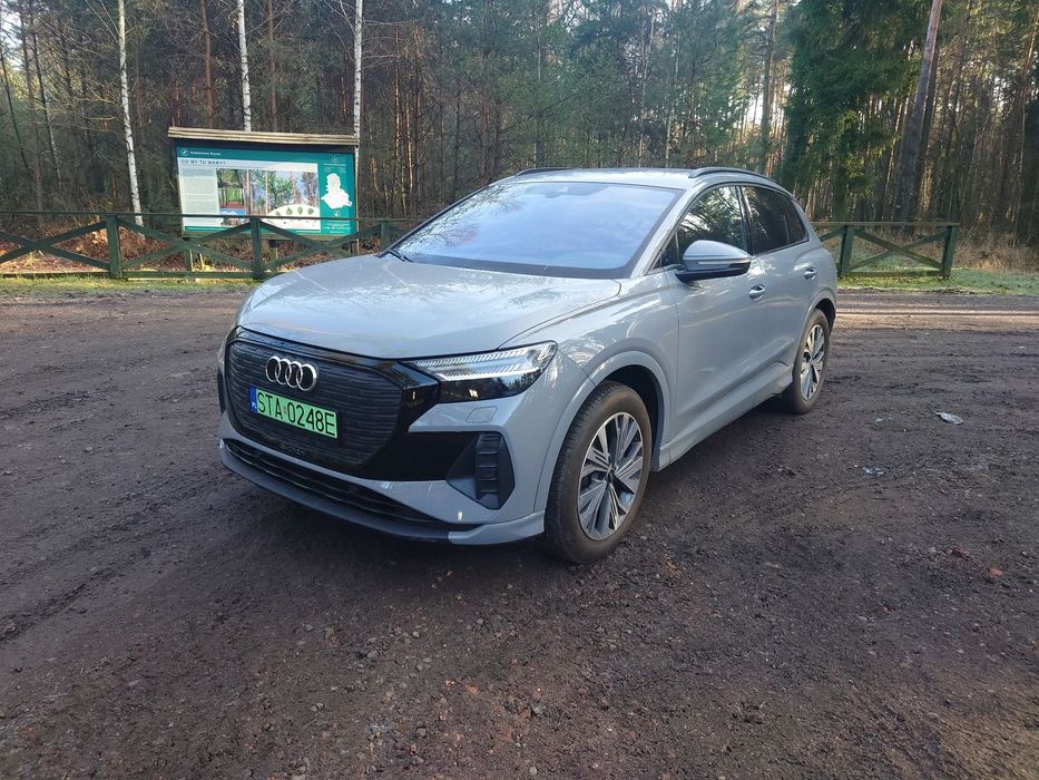 Audi Q4 e-tron 82KWh Advanced