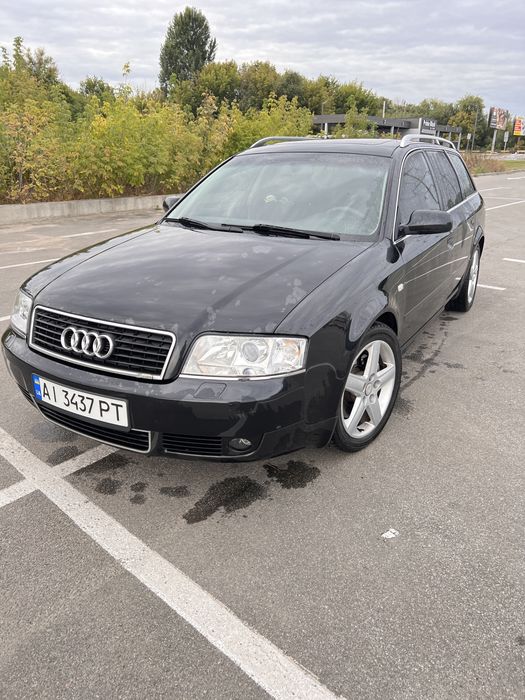 Audi A6 2004 2.5 Avant