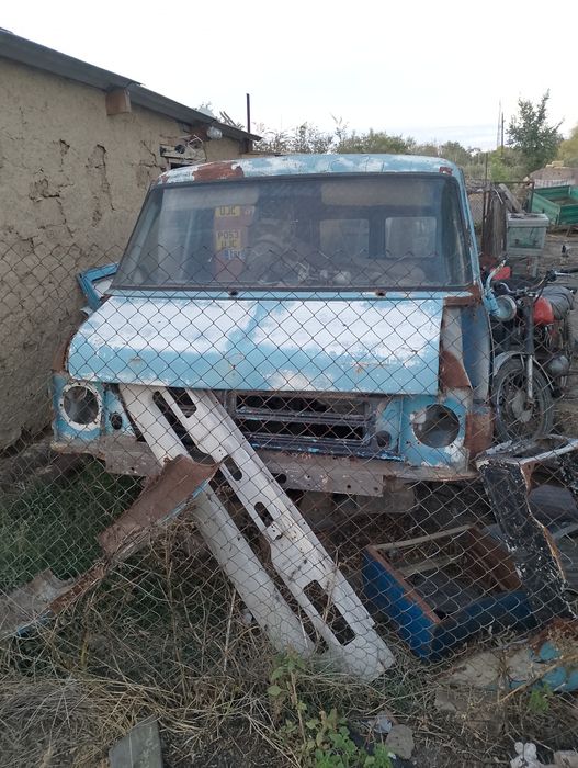 Opel Bedford cf 250 cf280