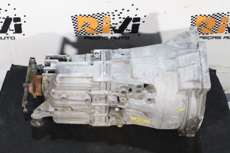 Caixa de velocidades manual BMW 3 (E46)