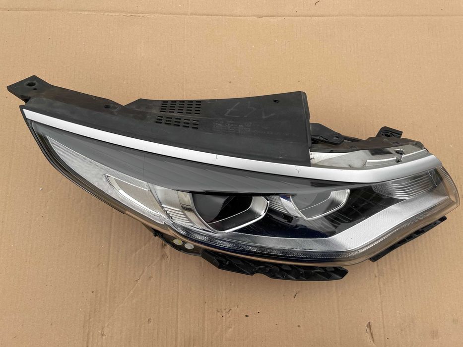 Lampa przód przednia prawa KIA Optima IV Full LED Europa