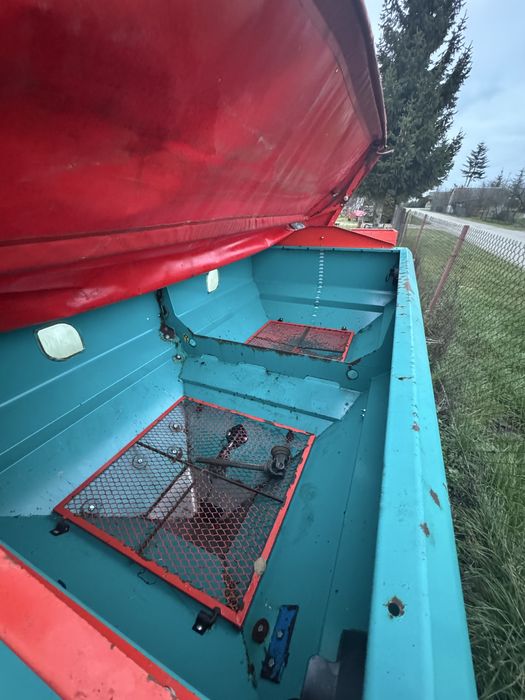 Rozsiewacz Sulky X 36