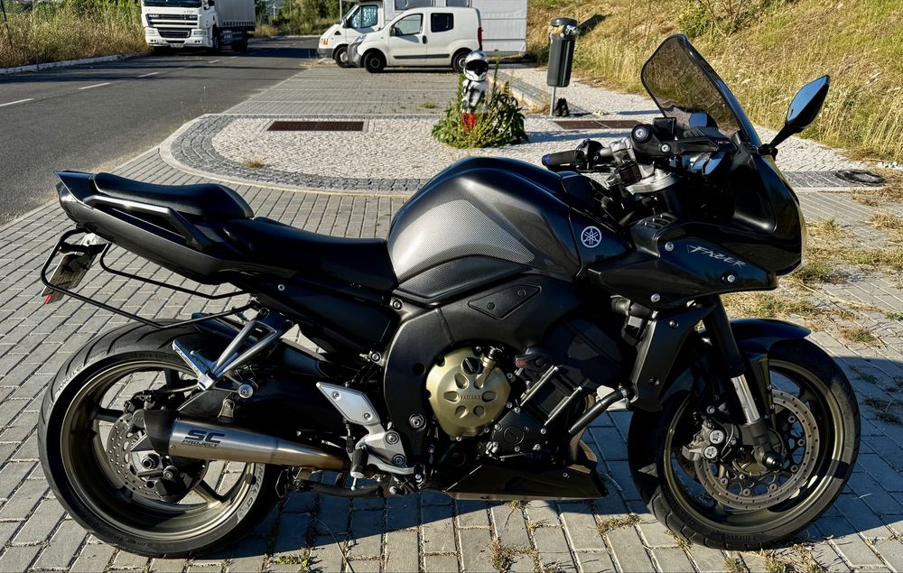 Yamaha FZ1-S 1000cc 150CV (2009) – Full Extras | Excelente Estado