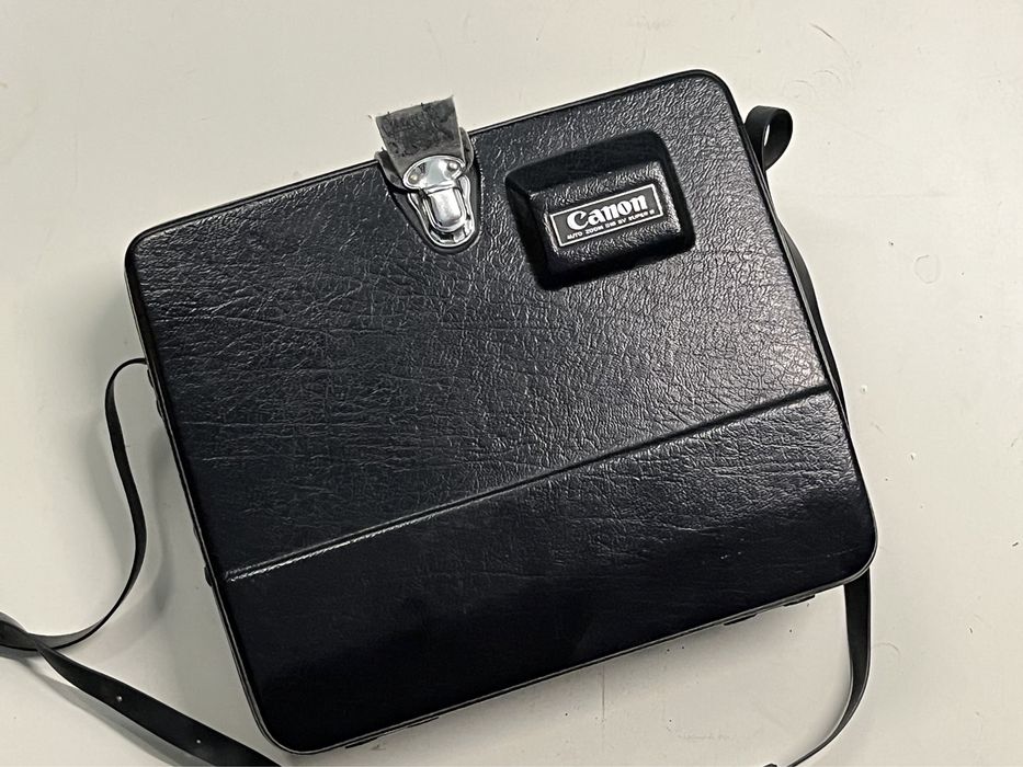 Canon Super 8 Auto Zoom 518 SV