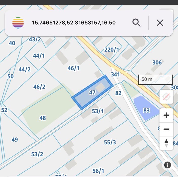 Budynek 100m2 na dzialce 10ar wszystkie media!!!